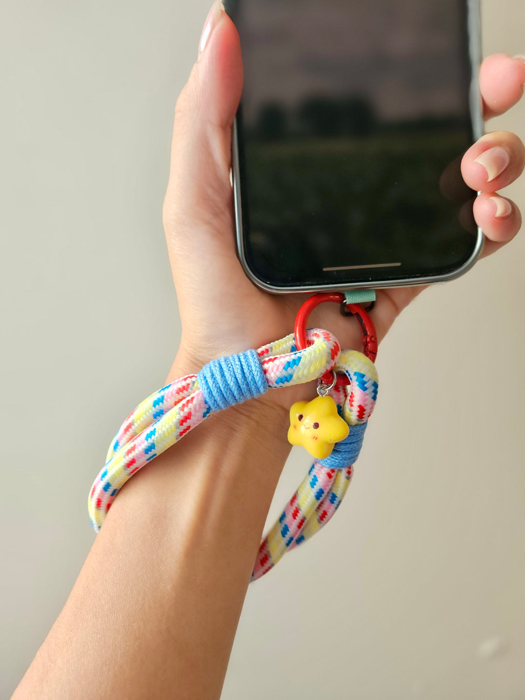 Wrist Phone Strap