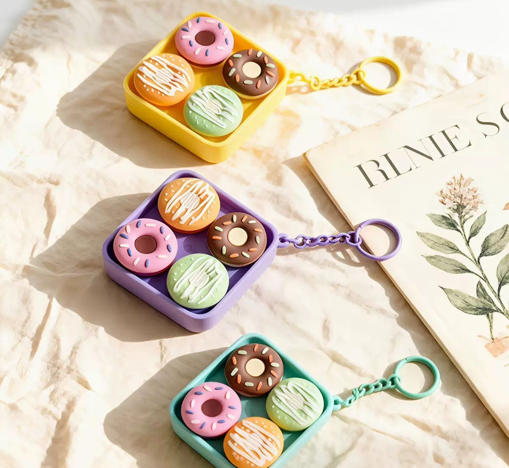 Donut Clicker