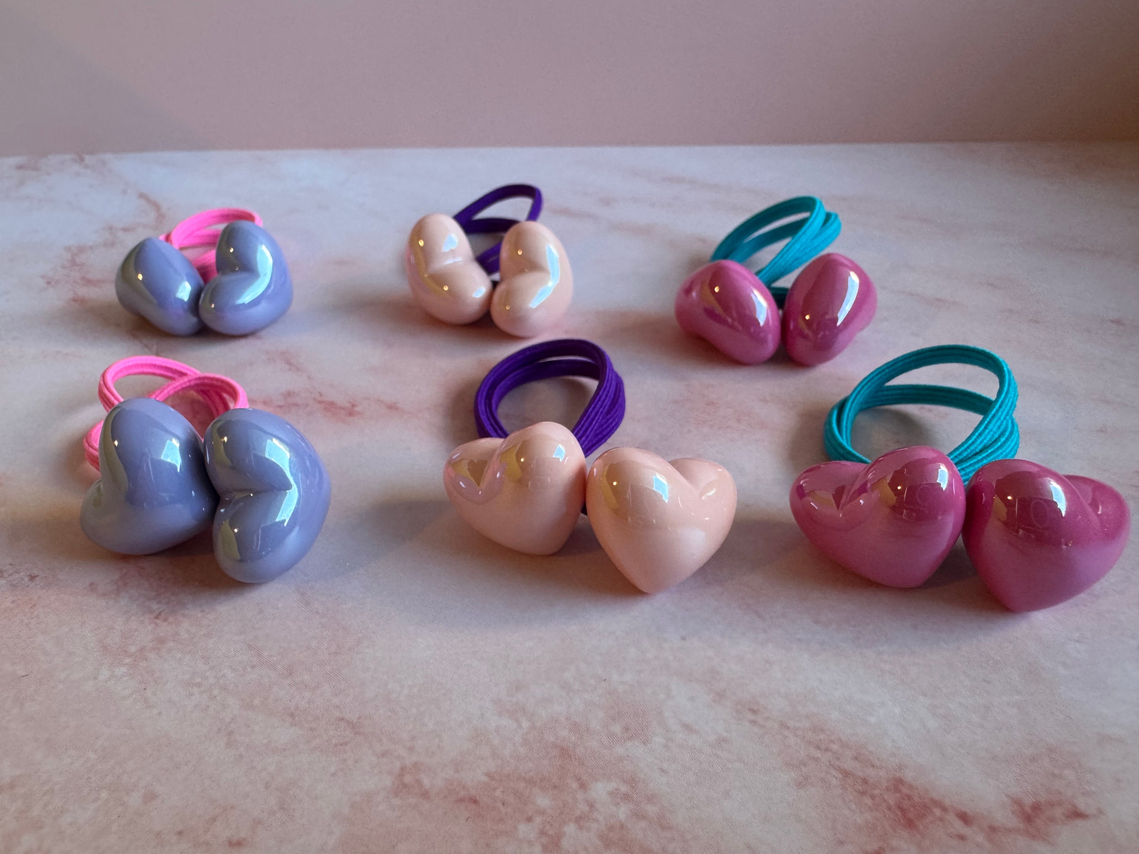 Love Hair Ties