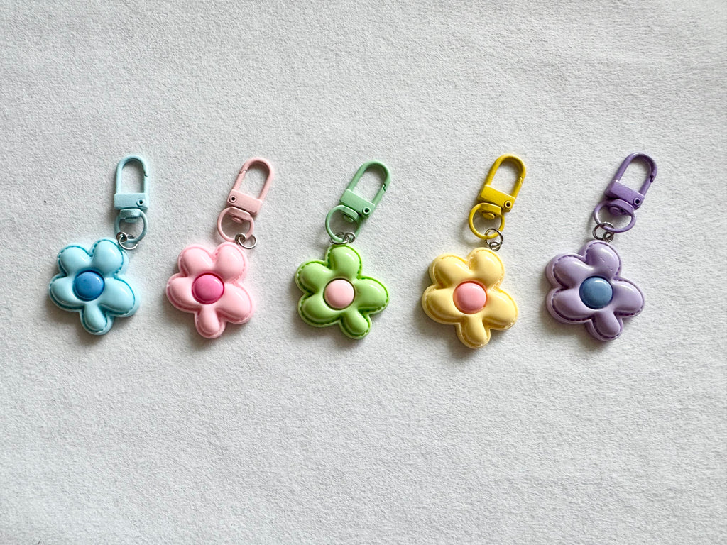 Flower Charm
