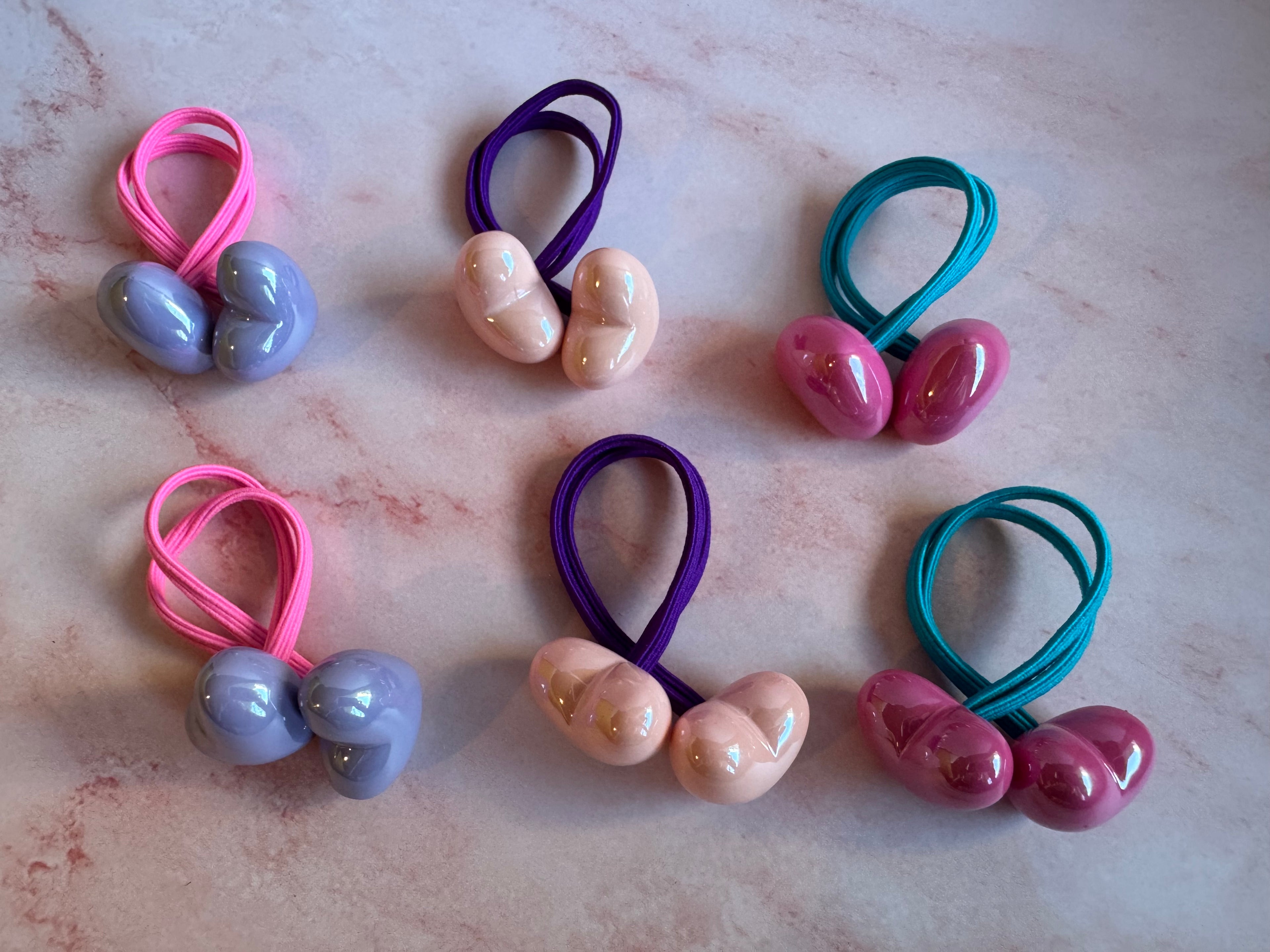Love Hair Ties