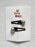 Star Hair Clips