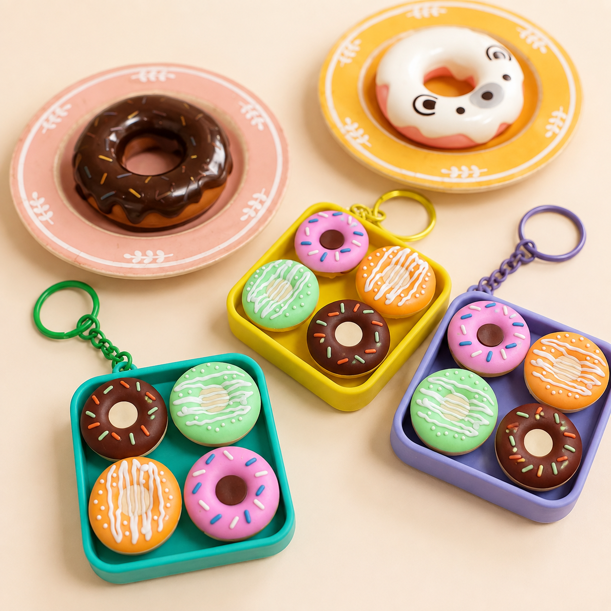 Donut Clicker