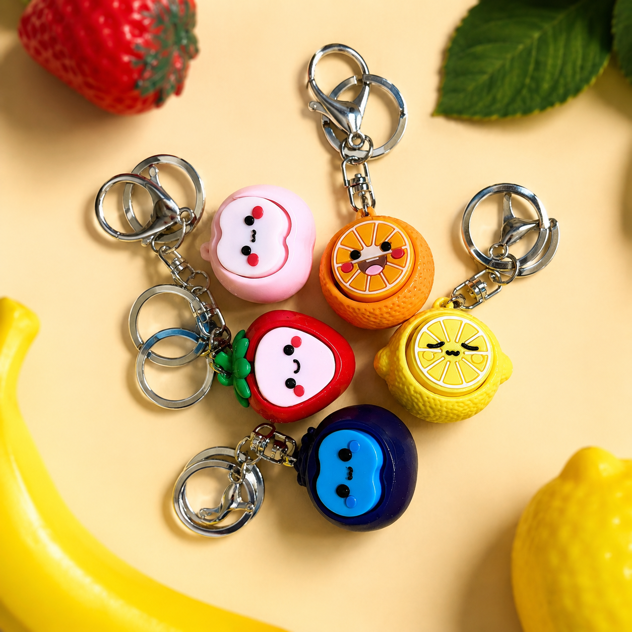 Fruit Clickers