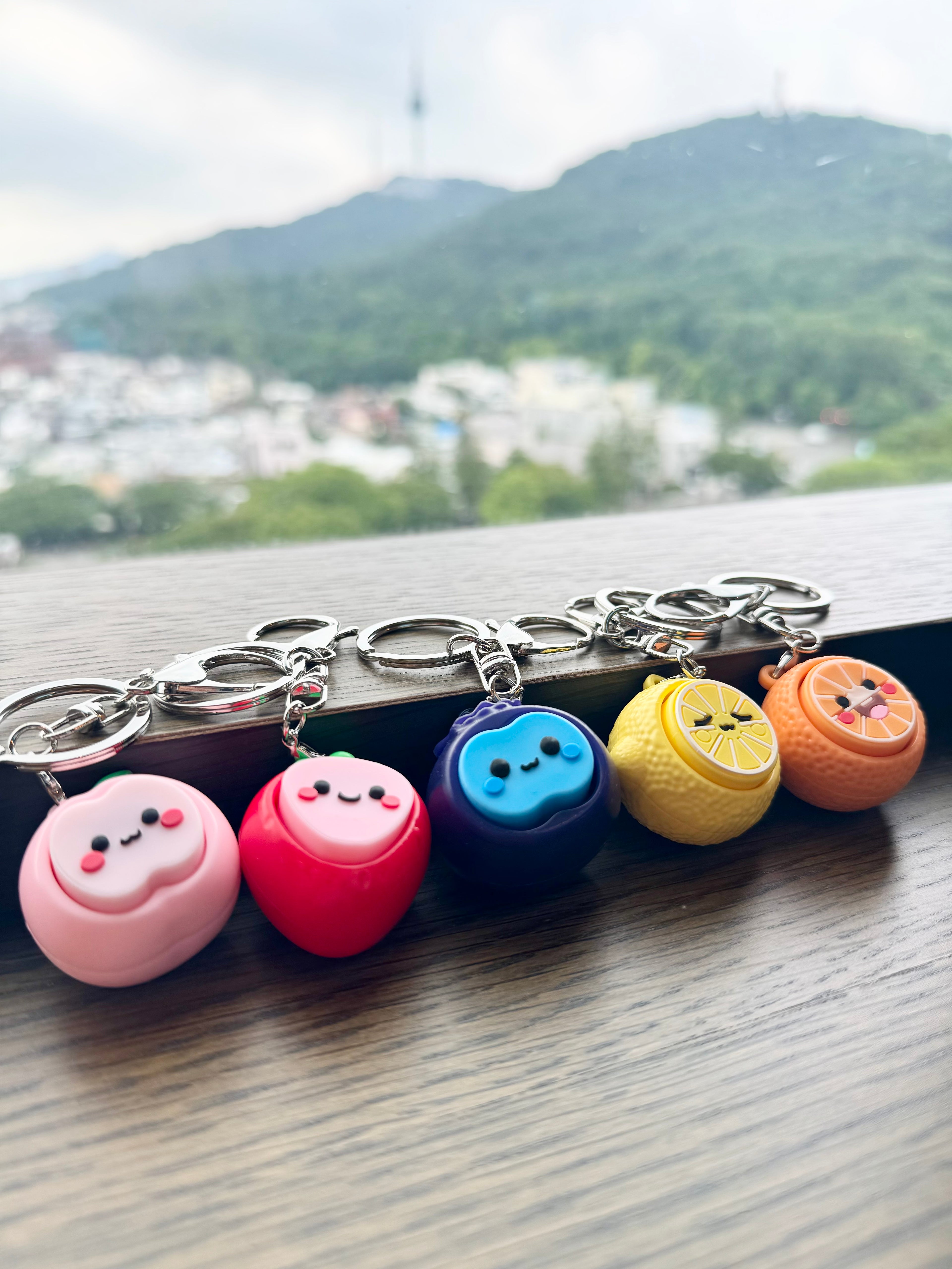 Fruit Clickers