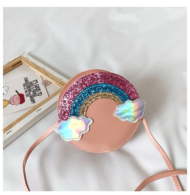 Rainbow Dream Crossbody Bag