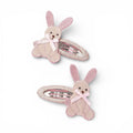 Bunny Hair Clip Set