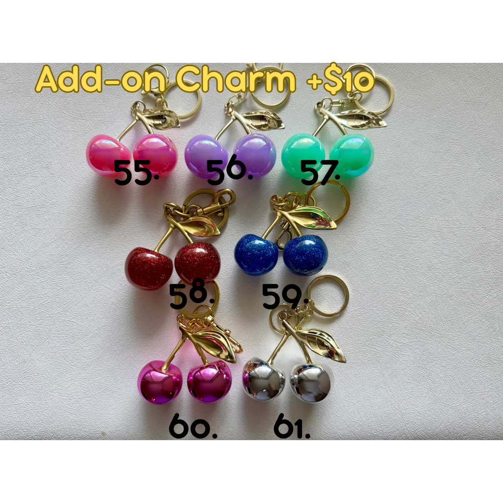 UV Name Keychain