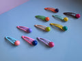 Mini Color Pop Hair Clips