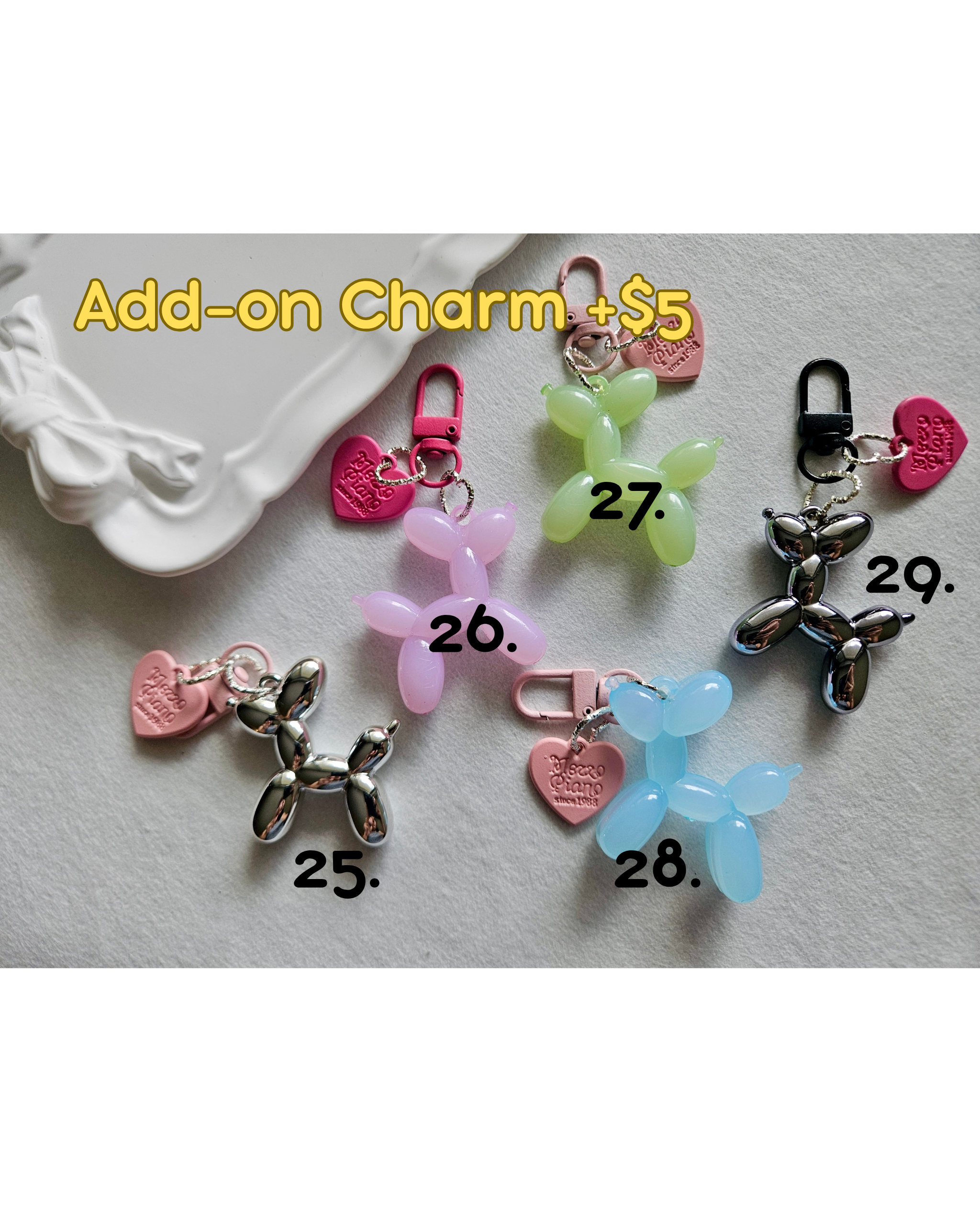 UV Name Keychain