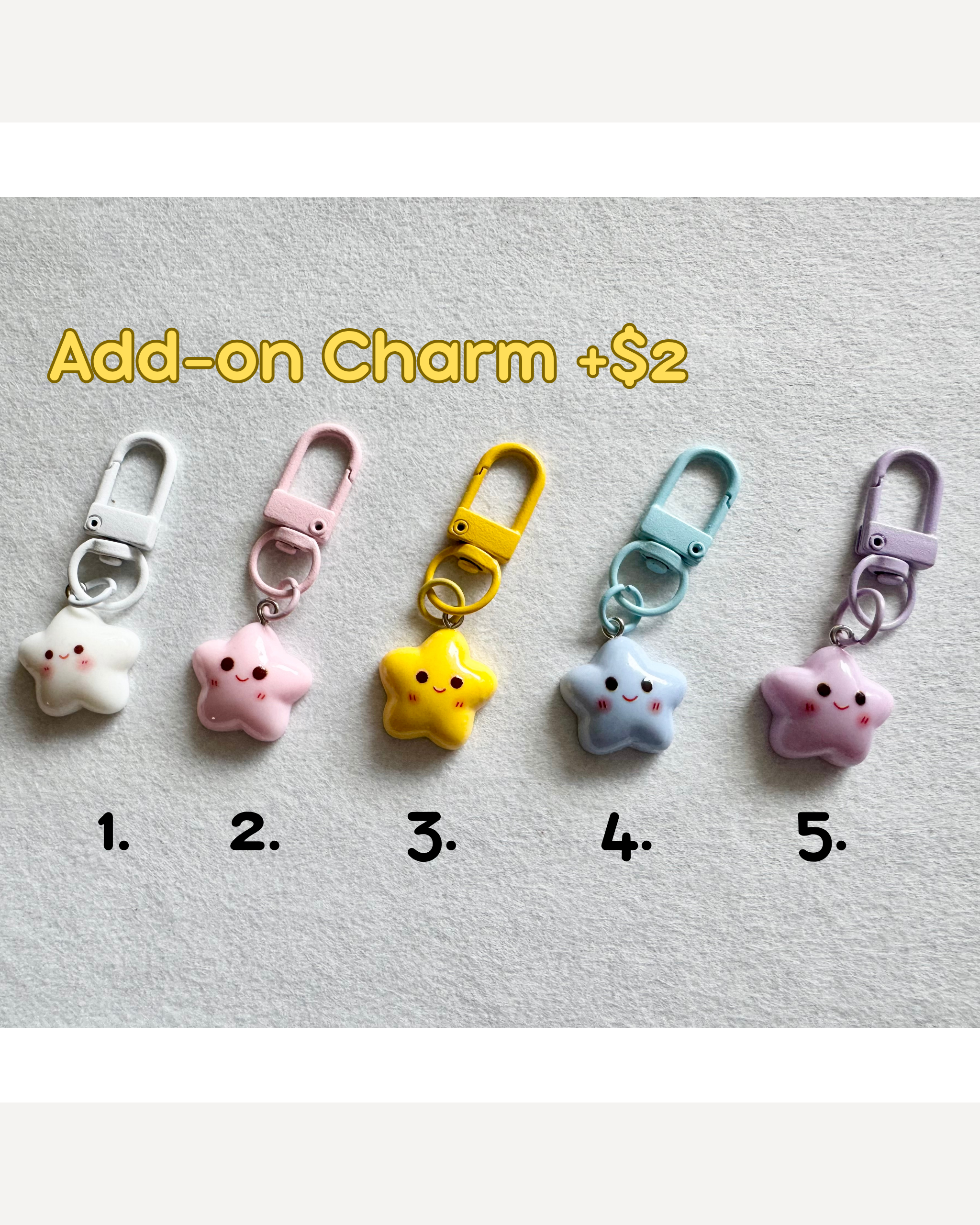 Classic Name Keychain