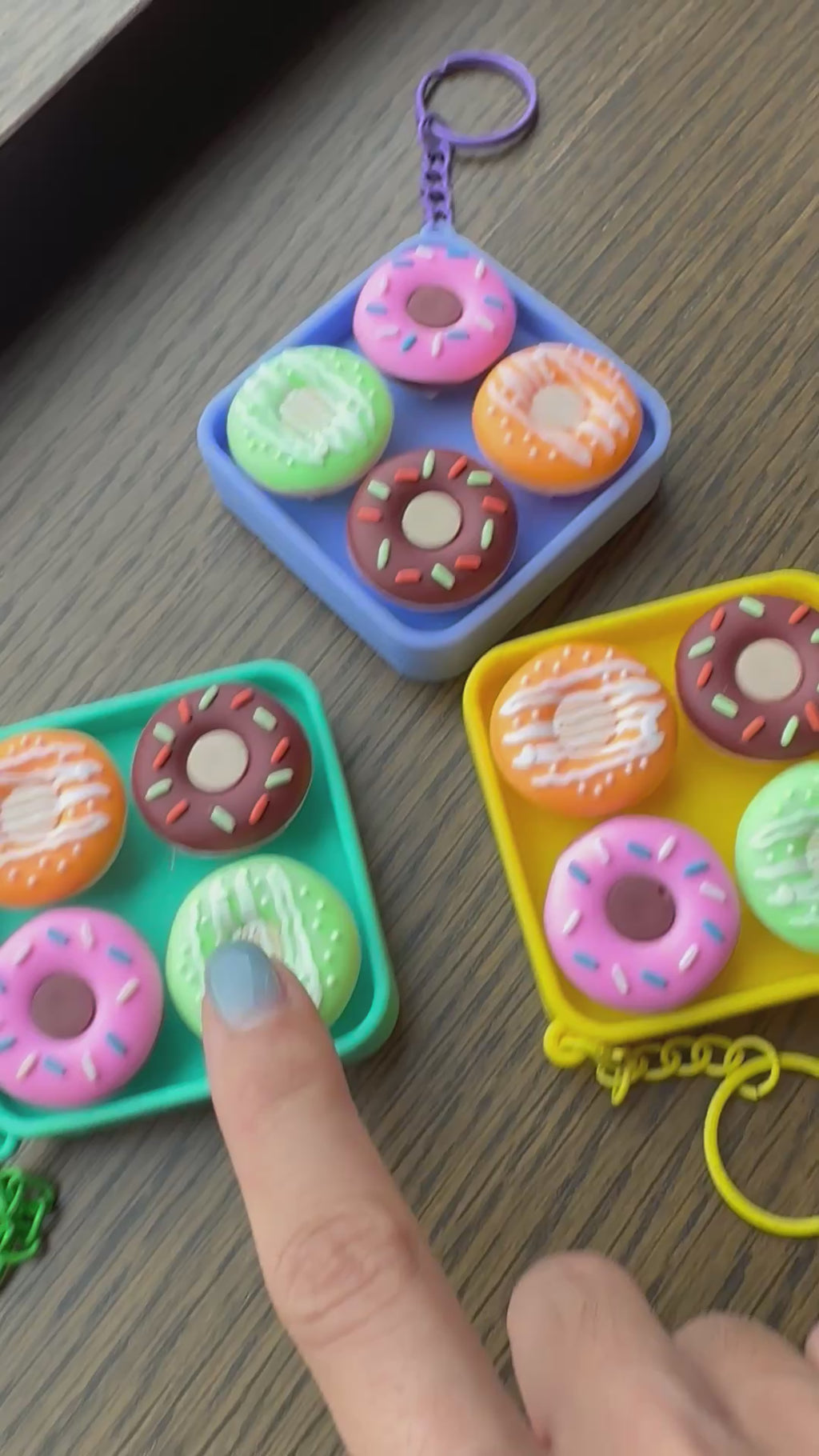 Donut Clicker