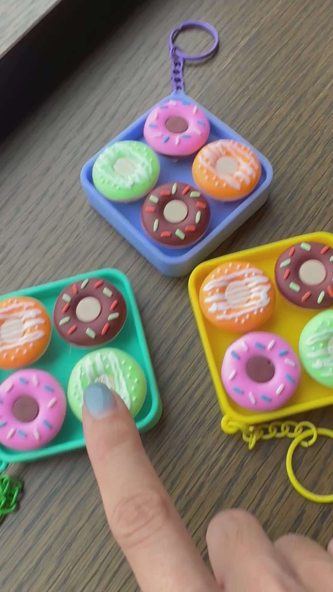Donut Clicker