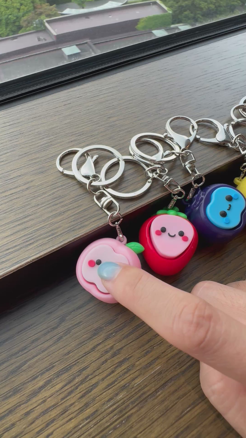 Fruit Clickers